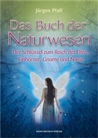 Jürgen Pfaff - Das Buch der Naturwesen