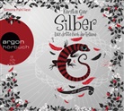 Kerstin Gier, Simona Pahl - Silber - Das dritte Buch der Träume, 8 Audio-CDs (Hörbuch)
