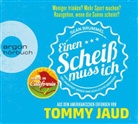 Tommy Jaud, Tommy Jaud - Sean Brummel: Einen Scheiß muss ich, 5 Audio-CDs (Hörbuch)