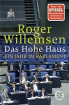 Dr. Roger Willemsen, Roger Willemsen, Roger (Dr.) Willemsen - Das Hohe Haus