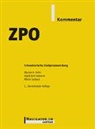 Myriam A. Gehri, Ingrid Jent-S&amp;oslash;rensen, Ingrid Jent-Sorensen, Ingrid Jent-Sørensen, Sarba, Martin Sarbach - ZPO Kommentar