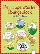 Carola Schäfer, Sabine Simon, Sabine Simon - Mein superstarker Übungsblock für die 1. Klasse