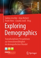 Frank Hees, Frank Hees u a, Sabina Jeschke, Claudia Jooß, Anj Richert, Anja Richert - Exploring Demographics