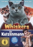 Whiskers der Katzenmann, 1 DVD