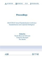 Nicole Beauvais-Schwartz, Francoise Bousquet, Kai Jakobs - Proceedings