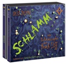 Louis Sachar, Franziska Hartmann, Uwe-Michael Gutzschhahn - Schlamm oder Die Katastrophe von Heath Cliff, 3 Audio-CDs (Audio book)