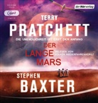 Stephen Baxter, Terry Pratchett, Volker Niederfahrenhorst - Der Lange Mars, 2 Audio-CD, 2 MP3 (Audio book)