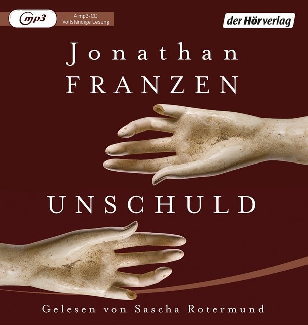 Jonathan Franzen, Walter Kreye, Sascha Rotermund - Unschuld, 4 Audio-CD, 4 MP3 (Audio book)