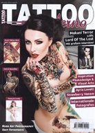 Tattoo Inferno 01/2015. Ausg.01/2015