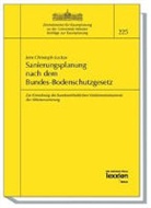 Jens C. Luckas - Sanierungsplanung nach dem Bundes-Bodenschutzgesetz