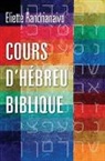 Eliette Randrianaivo - Cours d'hébreu biblique