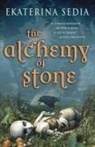Ed Lavallee, David Rodriguez, Ekaterina Sedia, Joseph Phillip Illidge - The Alchemy of Stone