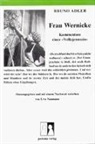 Bruno Adler, Uwe Naumann - Frau Wernicke