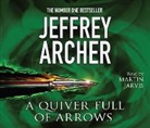 Jeffrey Archer, Martin Jarvis - A Quiver Full of Arrows (Audio book)