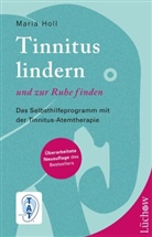 Maria Holl - Tinnitus lindern und zur Ruhe finden