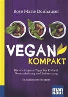 Rose Marie Donhauser - Vegan kompakt
