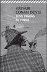 Arthur Conan Doyle, Arthur Conan Doyle, G. Carlotti - Uno studio in rosso