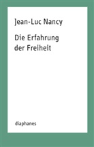 Jean-Luc Nancy, Thomas Laugstien - Die Erfahrung der Freiheit