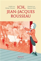 Edwige Chirouter, Mayumi Otero, Mayumi Otero, Thomas Laugstien - Ich, Jean-Jacques Rousseau