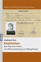 Heidelore Rutz - Klopfzeichen