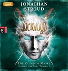 Jonathan Stroud, Anna Thalbach - Lockwood & Co. - Die Raunende Maske, 2 Audio-CD, 2 MP3 (Hörbuch)