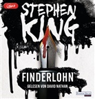 Stephen King, David Nathan - Finderlohn, 3 Audio-CD, 3 MP3 (Audiolibro)