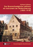 Andreas Kulhawy - Das Braunschweigische Leihhaus als Instrument der Modernisierung (1830-1918)