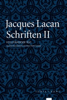 Jacques Lacan - Schriften. Bd.2
