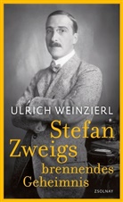 Ulrich Weinzierl - Stefan Zweigs brennendes Geheimnis