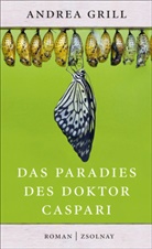 Andrea Grill - Das Paradies des Doktor Caspari