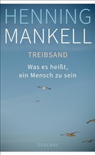Henning Mankell - Treibsand