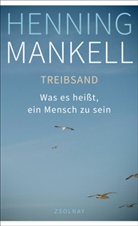 Henning Mankell - Treibsand