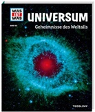 Dr. Manfred Baur, Manfred Baur - WAS IST WAS Band 102 Universum