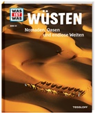Alexandra Werdes, Manfred Tophoven - WAS IST WAS Band 34 Wüsten