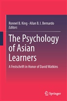 B I Bernardo, B I Bernardo, Ronne B King, Ronnel B King, Allan B. I. Bernardo, Ronnel B. King - The Psychology of Asian Learners