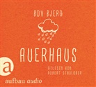 Bov Bjerg, Robert Stadlober - Auerhaus, 6 Audio-CDs (Hörbuch)