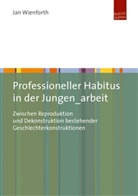 Jan Wienforth - Professioneller Habitus in der Jungen_arbeit
