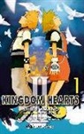 Shiro Amano - Kingdom Hearts II, 1