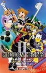 Shiro Amano - Kingdom Hearts II, 3