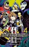 Shiro Amano - Kingdom hearts II, 4