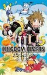 Shiro Amano - Kingdom Hearts II, 5