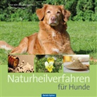 Tina von de Brüggen, Tina von der Brüggen, Camilla Fischer - Naturheilverfahren für Hunde