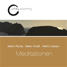 Florian Heinzmann - Meditationen, Audio-CD (Hörbuch)