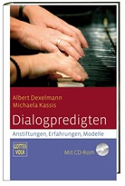 Alber Dexelmann, Albert Dexelmann, Michaela Kassis, Bernhard Krautter, Franz-Josef Ortkemper - Gottes Volk, Lesejahr C 2016: Dialogpredigten, m. CD-ROM
