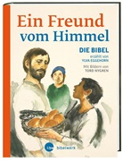 Ylva Eggehorn, Tord Nygren - Ein Freund vom Himmel