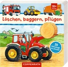 Guido Wandrey - Löschen, baggern, pflügen