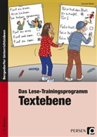 Annette Weber - Das Lese-Trainingsprogramm: Textebene