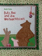 Cornelia Büschbell, Ruth Feile, Cornelia Büschbell, Ruth Feile - Butz, Rosi und die Weihnachtszeit