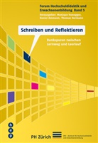Daniel Ammann, Thomas Hermann, Monique Honegger, Daniel Amman, Daniel Ammann, Thoma Hermann... - Schreiben und Reflektieren