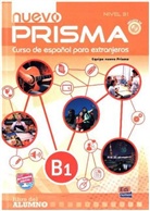 Gerardo Arrarte Carriquiry, Cristina Blanco Santos, Gloria Mª Caballero González, Ana María de Vargas, Sandra García, Ainhoa Larrañaga Domínguez... - Nuevo PRISMA B1: Libro del alumno + Audio-CD